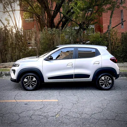 Renault Kwid 1.0 Intens