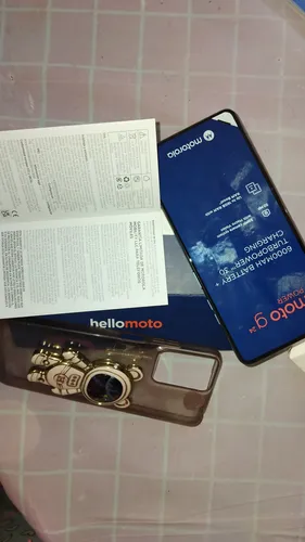 Celular Motorola G24 Power