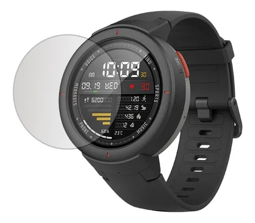 Xiaomi Amazfit Verge Smartwatch Ip68 Musica Gps + Film Regal