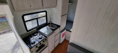 Equipamiento Motorhome Camper Pbarbus Personalizado 0km 2023