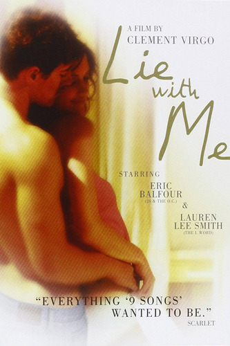 Dvd Lie With Me | El Diario Íntimo De Leila (2005)