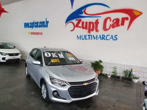 Onix Lt 2021 0 Km // Zero Entrada Financiamento Imperdível