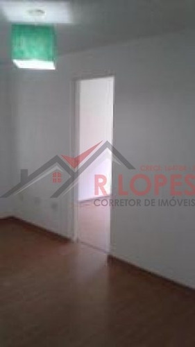 Imagem 5 de 10 de Ótimo Apartamento Em Condomínio Para Venda No Bairro Cidade Líder, 3 Dorm, 0 Suíte, 0 Vagas, 56,00 M - 1021