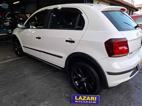 Volkswagen Gol 1.0 12V MPI TOTALFLEX TRACK 4P MANUAL