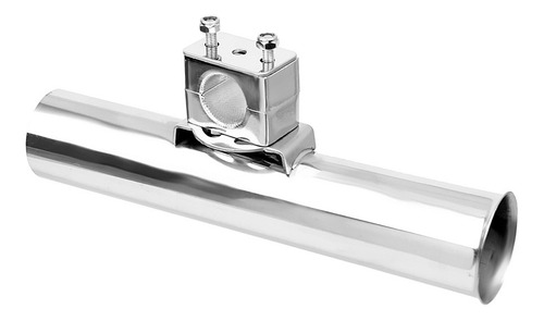 Stainless Clamp On Fishing Rod Holder - Rails 7/8\\\ To