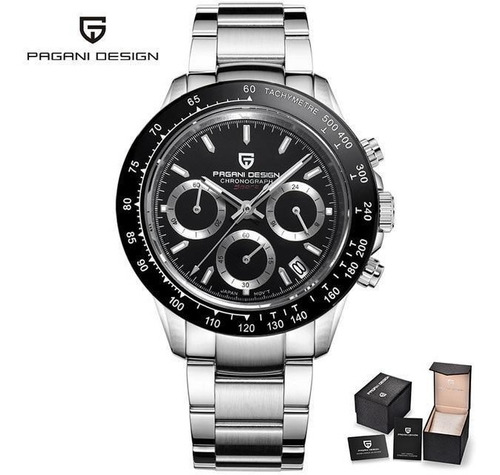 Reloj Pagani Design Sport Pd1644 Quartz Entrega Inmediata