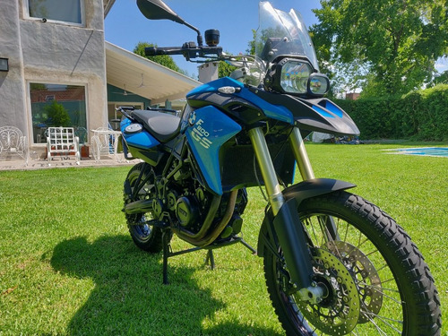 Bmw F800gs