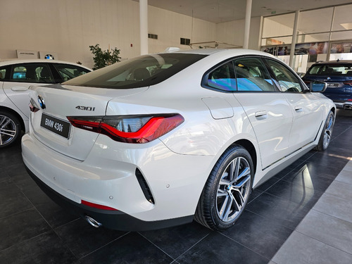 BMW Serie 4 2.0 430i Gran Coupe Sportline 252cv
