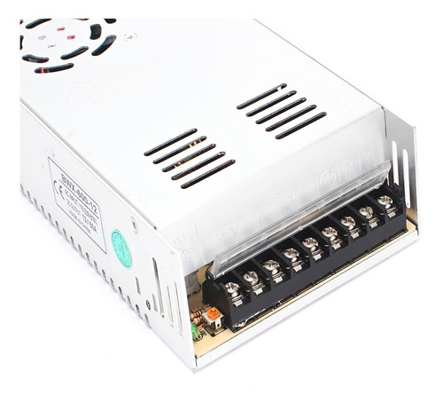 Fonte Chaveada 50a 12v 600w Bivolt Som Automotivo Led Cftv