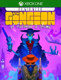 Enter The Gungeon Xbox One - 100% Original (25 Dígitos)