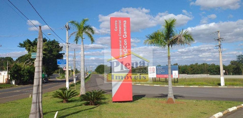 Imagem 3 de 3 de Terreno À Venda, 1200 M² Por R$ 630.000 - Jardim Marchissolo - Sumaré/sp - Te0779