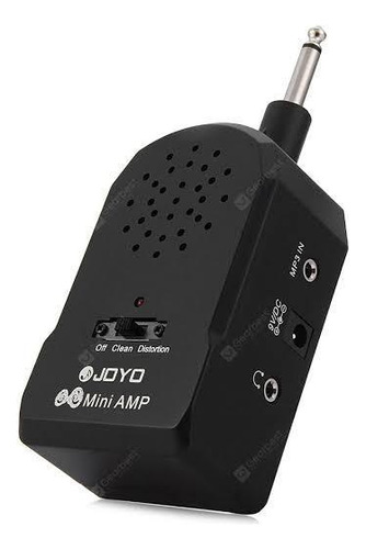 Mini Amplificador Guitarra Portátil Joyo Ja-01