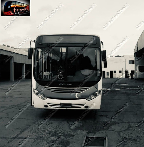 Comil Svelto Ano 2014 Mercedes Benz Of 1721 Cod 222