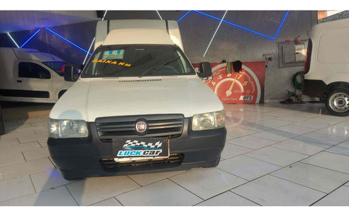 Fiat Fiorino 1.3 MPI FURGÃO 8V FLEX 2P MANUAL