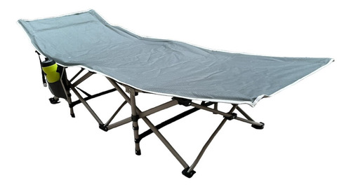 Silla Cama Plegable Y Portable Para Playa Camping