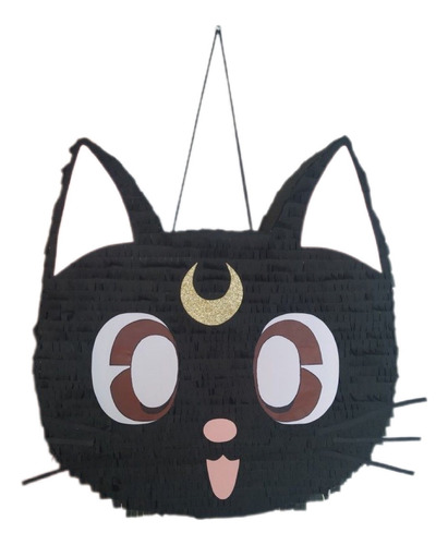 Piñata De Gatito Y Gatita Sailor Moon