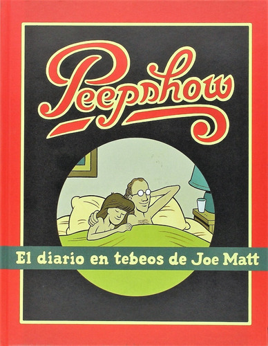 Peepshow. Joe Matt