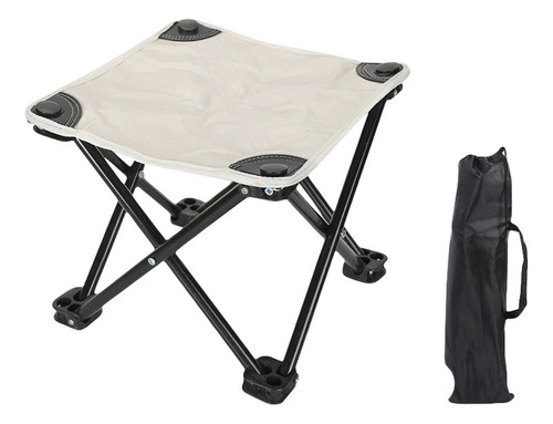 Silla De Luna Plegable Portátil Para Viajes A La Playa Al Ai