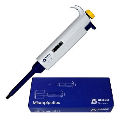 Micropipetas Boeco Variables Nuevas - Ofertas