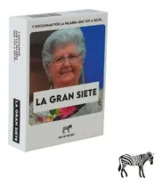 Comprar La Gran Siete Juego De Mesa Cartas Risas Previa Casa Fight