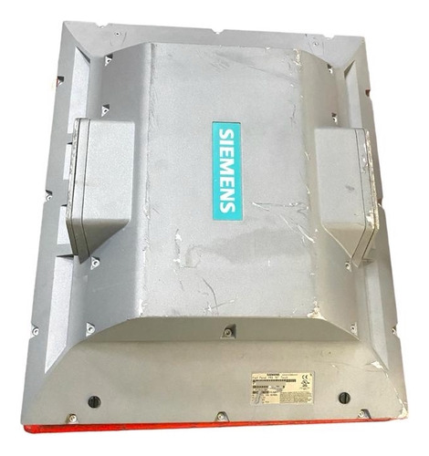 Siemens Flat Panel Pro19 Touch 6av7861-6tb10-1ba0 S/película (Usado)