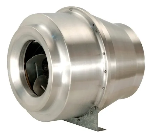 Extractor/inyector En Línea Aci 400 Industrial Gatti Cold
