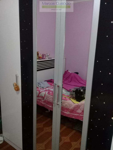 Sobrado Com 3 Dorms, Osvaldo Cruz, São Caetano Do Sul - R$ 890.000,00, 0m² - Codigo: 549 - V549