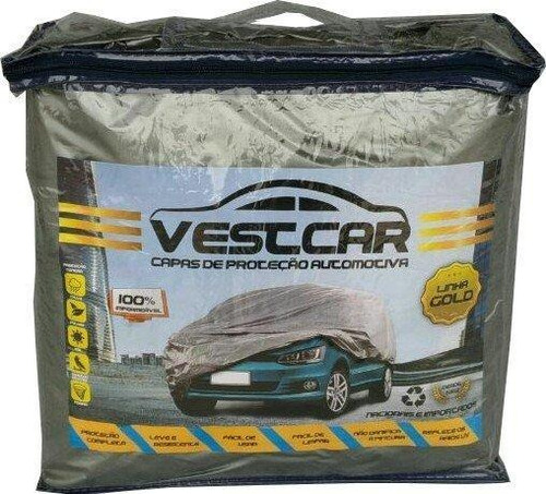 Capa Para Cobrir Carro Gg 100% Forrada - Vestcar | Cpc40105