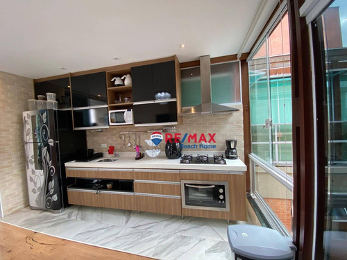 Imagem 12 de 29 de Cobertura À Venda, 180 M² Por R$ 700.000,00 - Praia Da Enseada - Guarujá/sp - Co0159