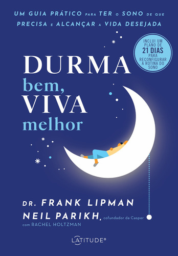 Livro Durma Bem, Viva Melhor