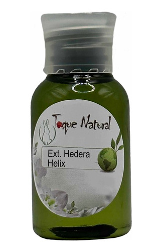 Extracto De Hedera Helix 30ml Para Cosmética | Toque Natural