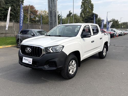 Maxus T60 DX 4x2 DC 2.8D
