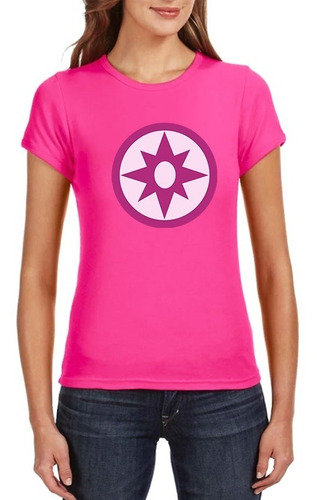 Playera Blusa Star Sapphire Logo Moda Unisex Todas Las Talla