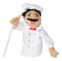 Comprar Melissa & Doug Marioneta De Chef (al Dente)