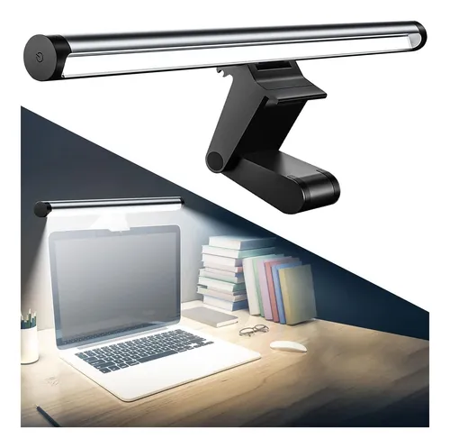 Luz De Monitor De Computadora De Surbort, Barra De Luz De De