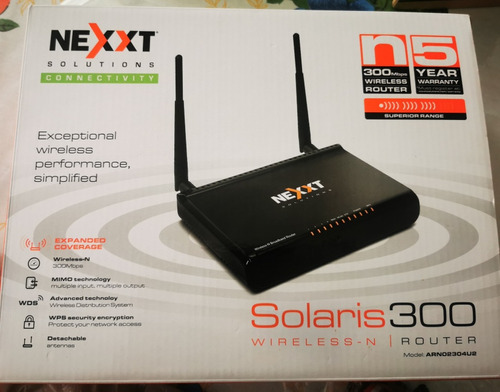 Router Nexxt