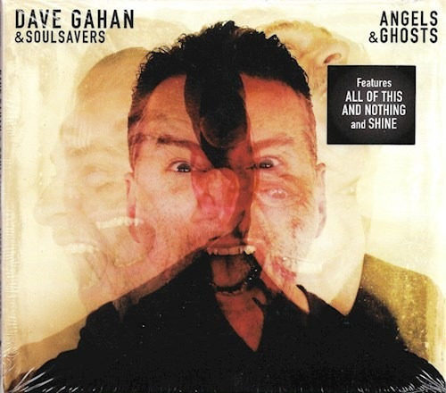 Angels & Ghosts - Gahan Dave (cd)