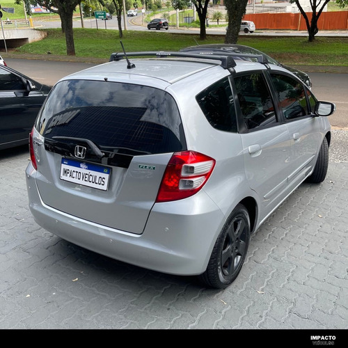 Imagem 8 de 9 de Honda Fit 1.4 16v 4p Lx Flex