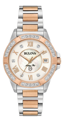 Reloj Bulova Mujer 98r234