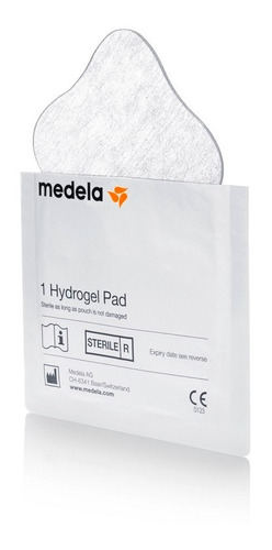 Medela Parche De Hidrogel Tender Care Para Pezones Doloridos