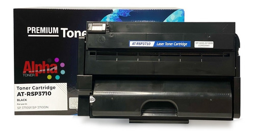 Toner Compatible Sp3710 Para Ricoh Sp 3710dn 3710sf