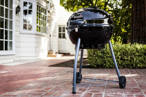 Parrillero Barbacoa A Carbón Kettleman Char Broil