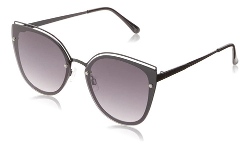 Gafas De Ojo De Gato Tahari Th809 De Metal, 100% Con Protecc