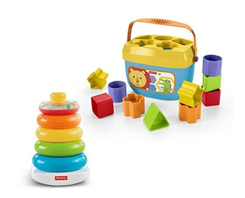 Primeros Bloques Fisher-price