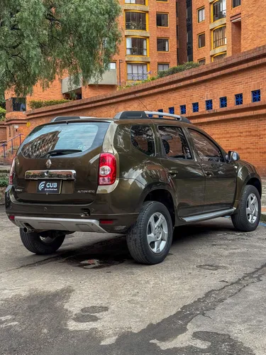 Renault Duster 2.0 Dynamique 4x2