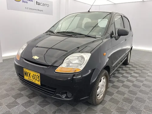 Chevrolet Spark 1.0 Go