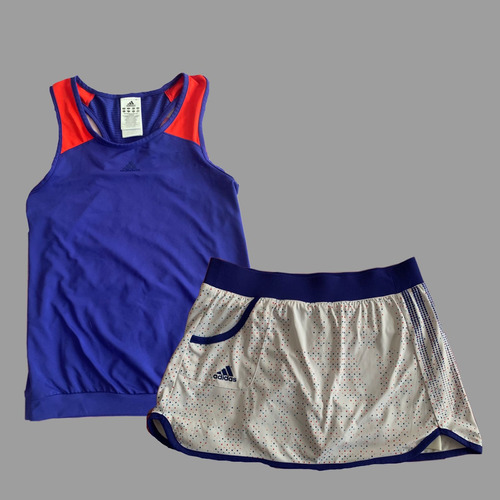 Conjunto Deportivo adidas Para Mujer