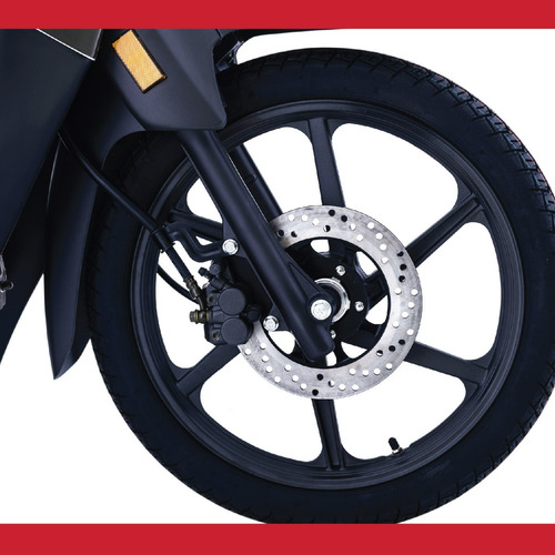 Imagen 11 de 19 de Zanella Zb 125 R - Unico Moto Canning