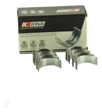 Juego 8 Semicojinetes De Biela Motor Xu10j2c
