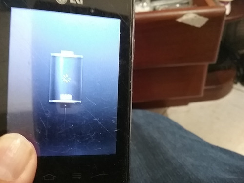 Celular LG L20 D100f Placa Mae Logica,display,camera